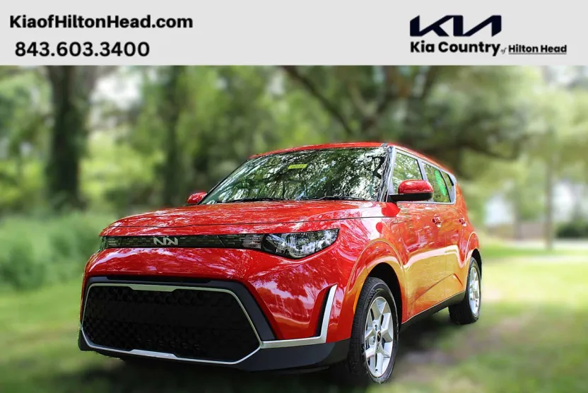 2025 Kia Soul LX photo 1