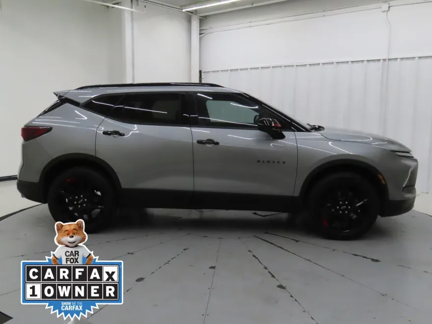 2023 Chevrolet Blazer 2LT photo 1