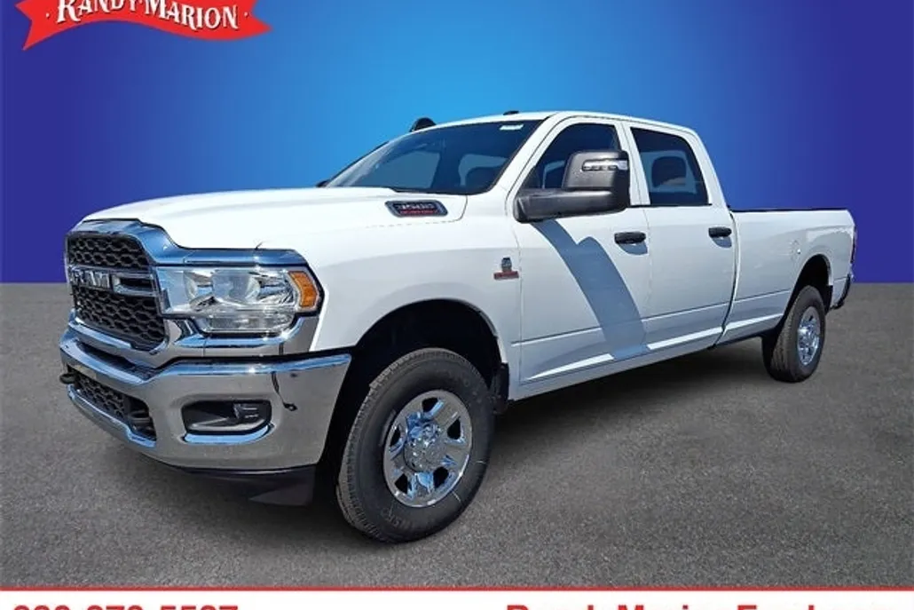 2023 Ram 3500 Tradesman photo 1