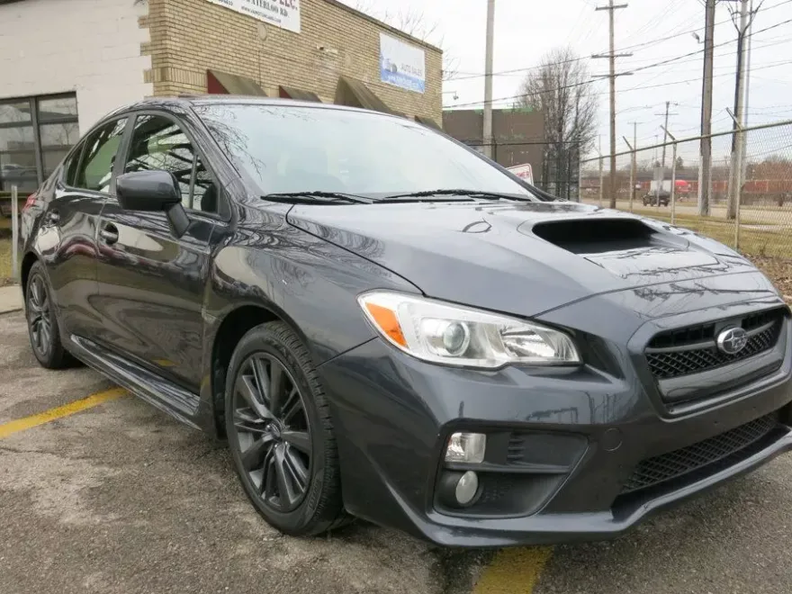 2015 Subaru WRX Premium photo 1