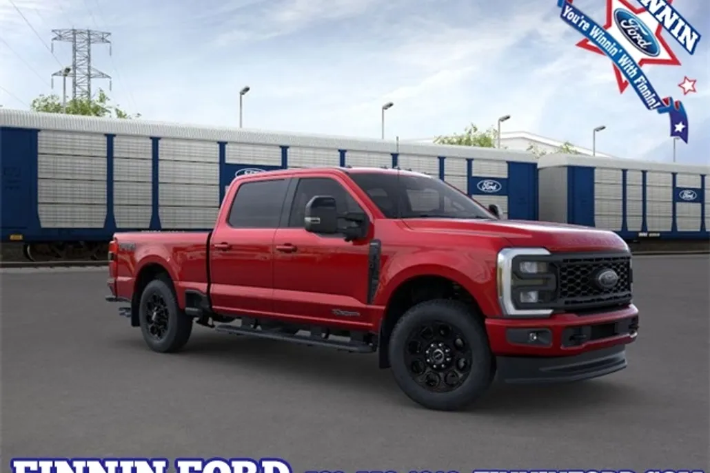 2025 Ford F-250 photo 1