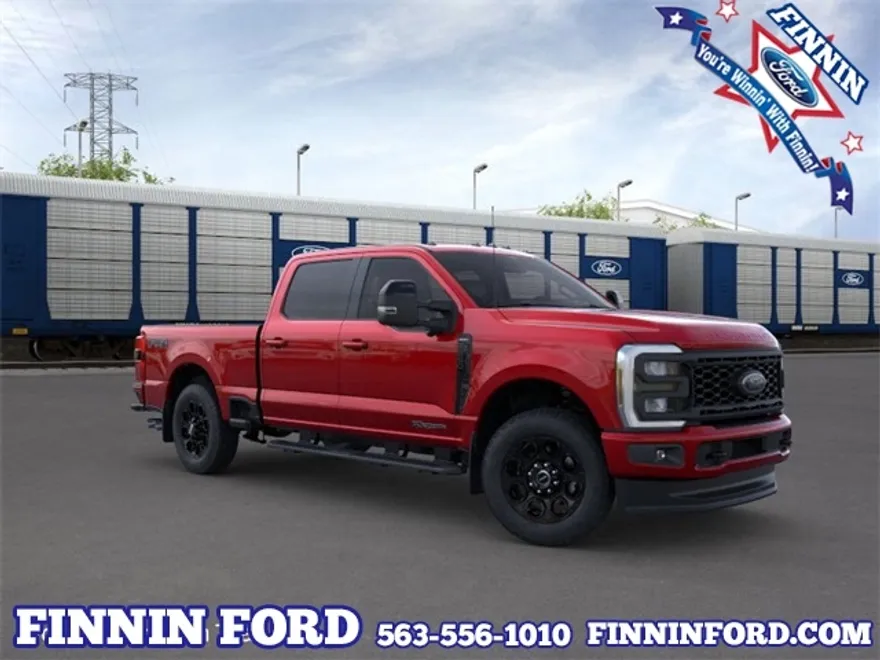 2025 Ford F-250 photo 1