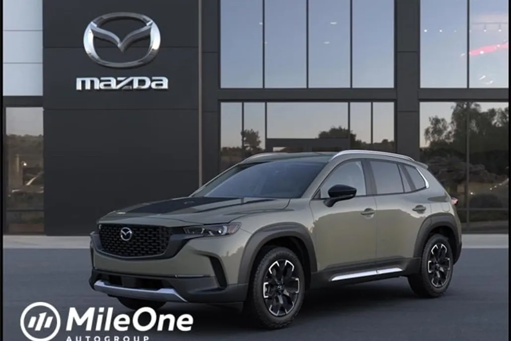 2025 Mazda CX-50 2.5 Turbo Meridian Edition photo 1