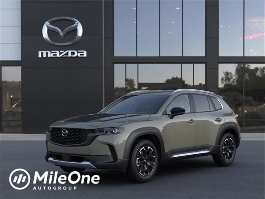 2025 Mazda CX-50 2.5 Turbo Meridian Edition photo 1