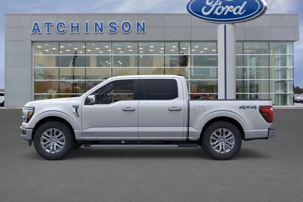 2025 Ford F-150 Lariat photo 1