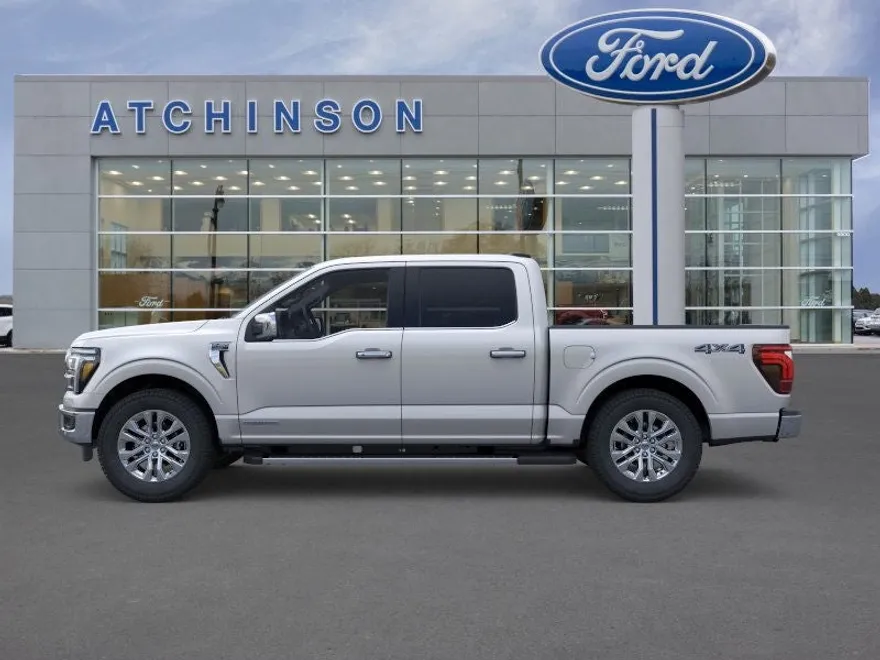 2025 Ford F-150 Lariat photo 1
