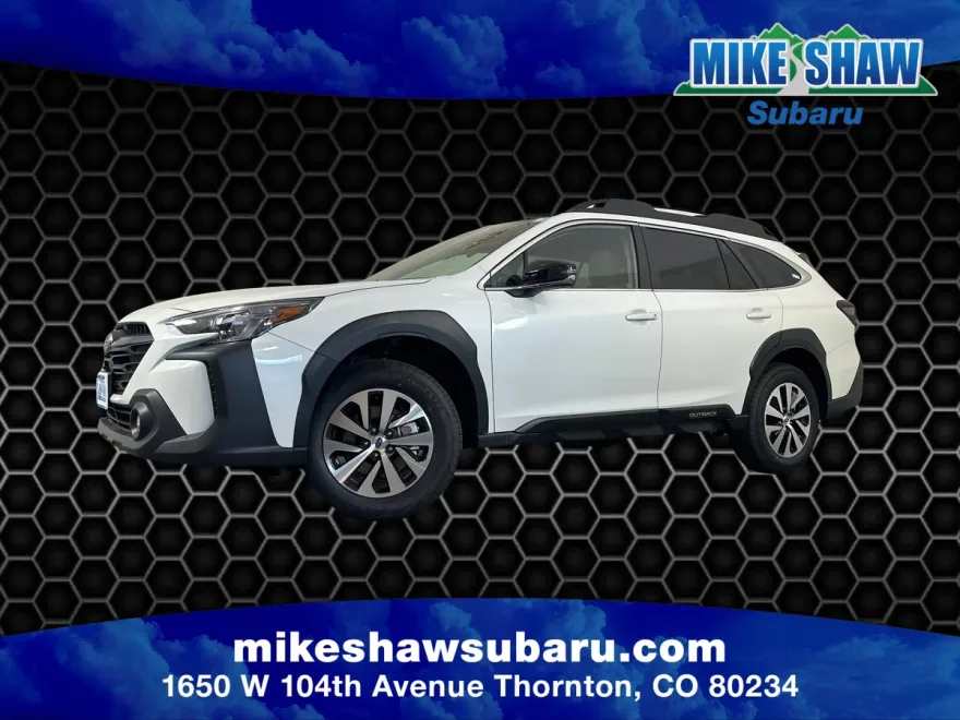 2025 Subaru Outback Premium photo 1