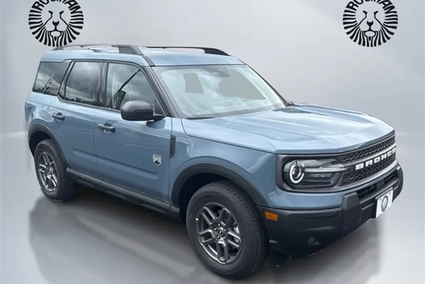 2025 Ford Bronco Sport Big Bend photo 1