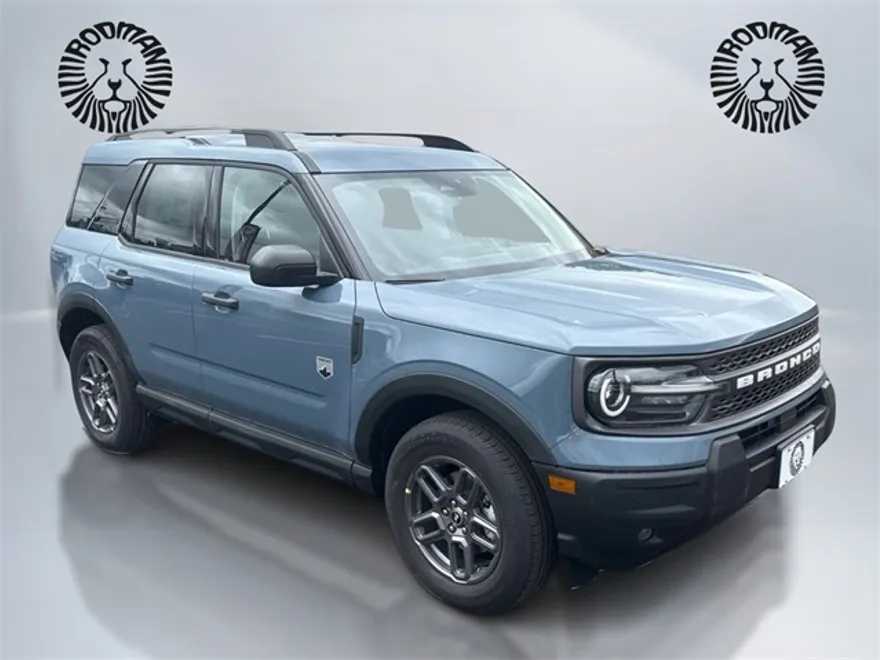 2025 Ford Bronco Sport Big Bend photo 1