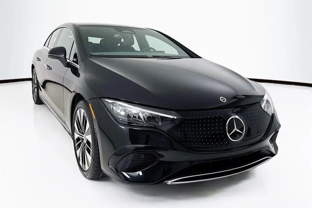 2025 Mercedes Benz EQE Sedan 350 photo 1