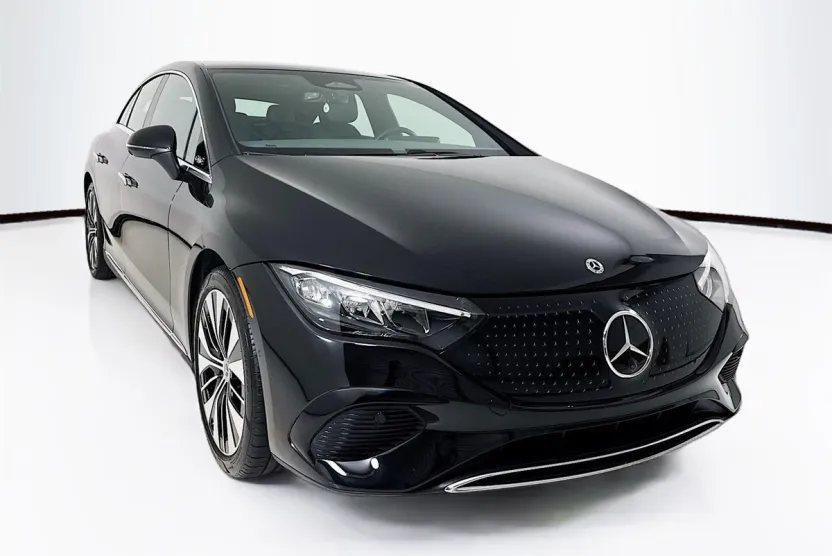 2025 Mercedes Benz EQE Sedan 350 photo 1