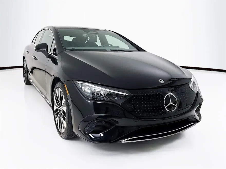 2025 Mercedes Benz EQE Sedan 350 photo 1
