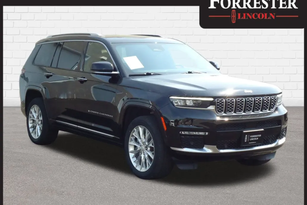 2021 Jeep Grand Cherokee L Summit photo 1