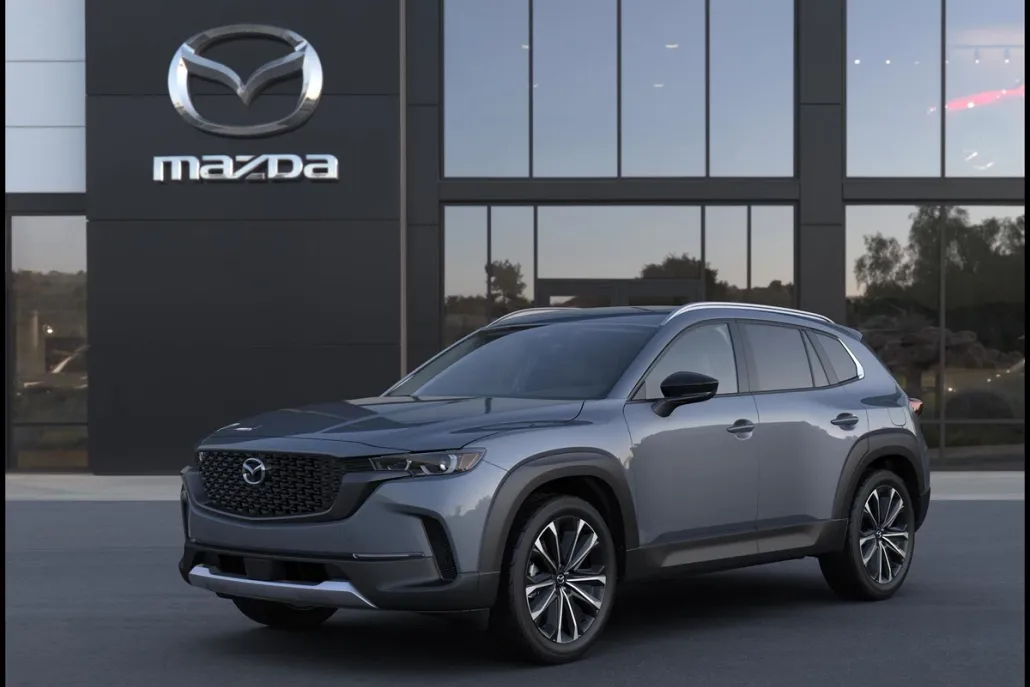 2025 Mazda CX-50 2.5 Turbo Premium photo 1