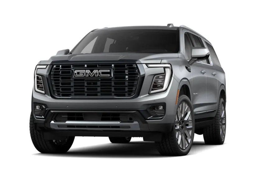 2026 Gmc Yukon XL Denali Ultimate photo 1