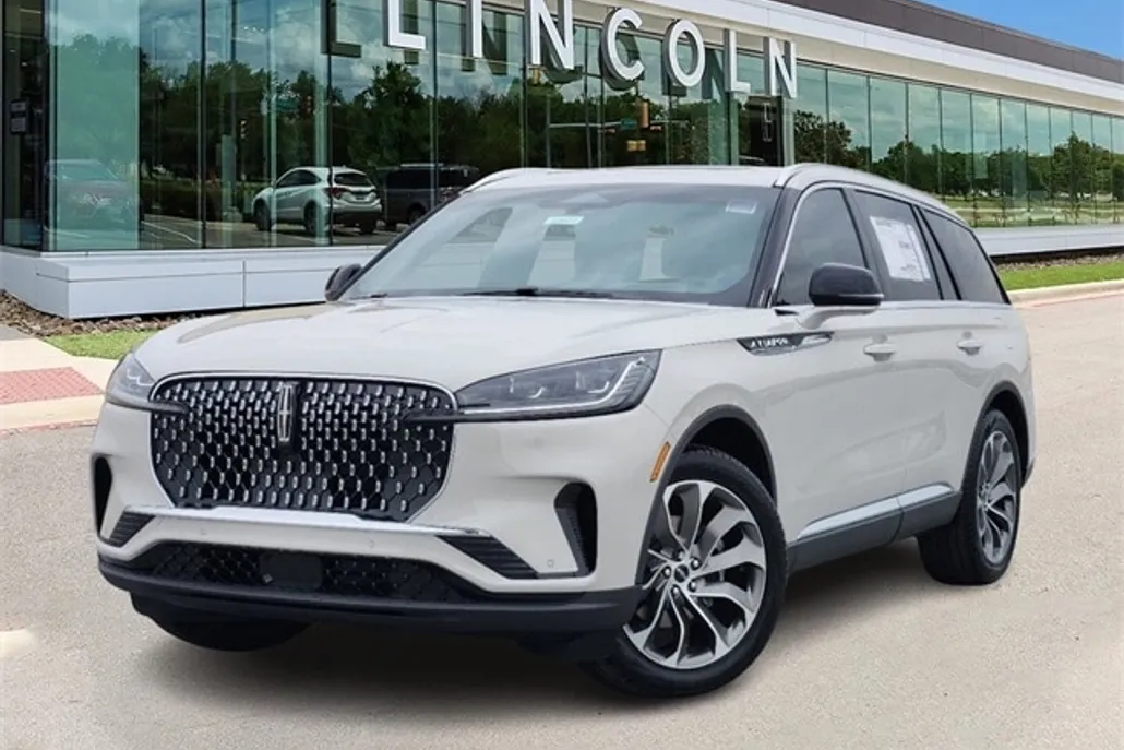 2025 Lincoln Aviator Reserve photo 1