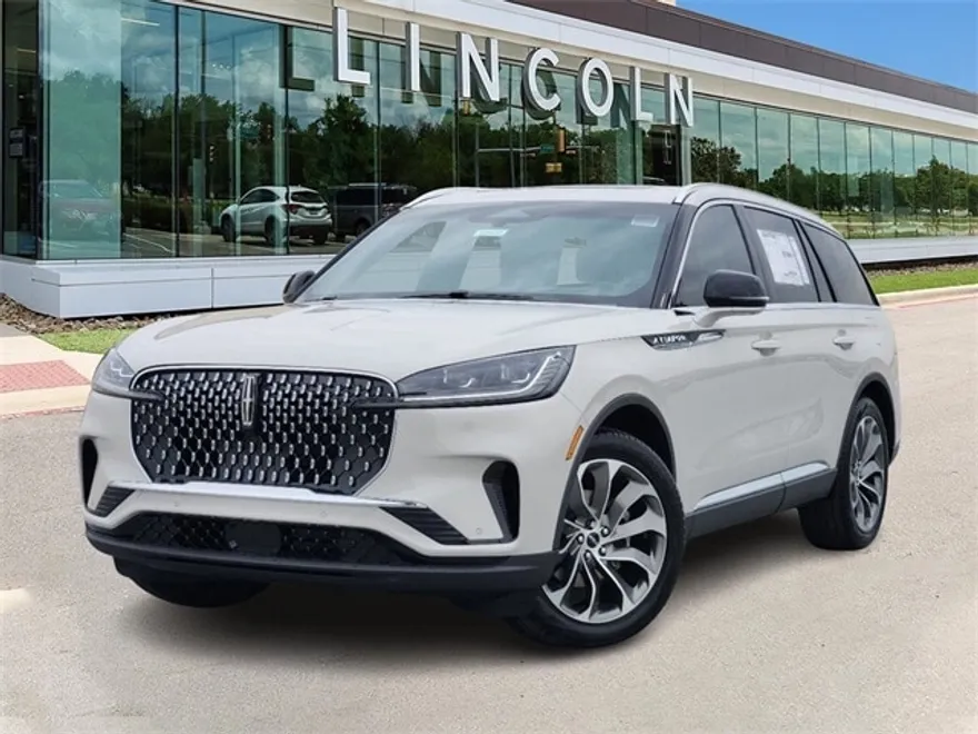 2025 Lincoln Aviator Reserve photo 1
