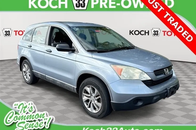 2009 Honda CR-V LX photo 1