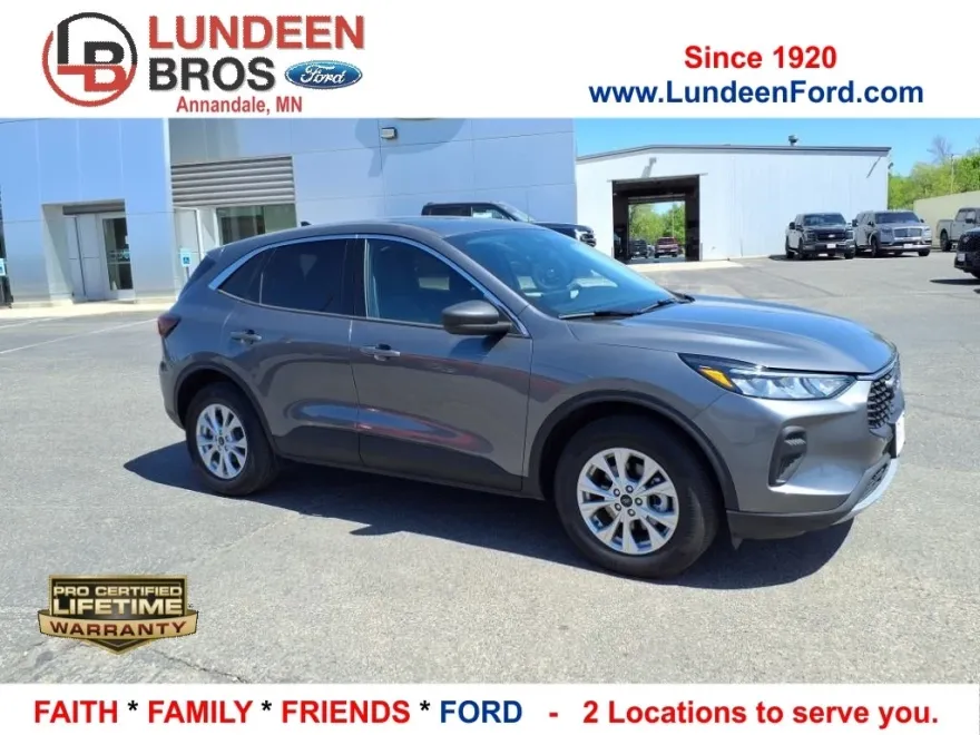 2024 Ford Escape Active photo 1