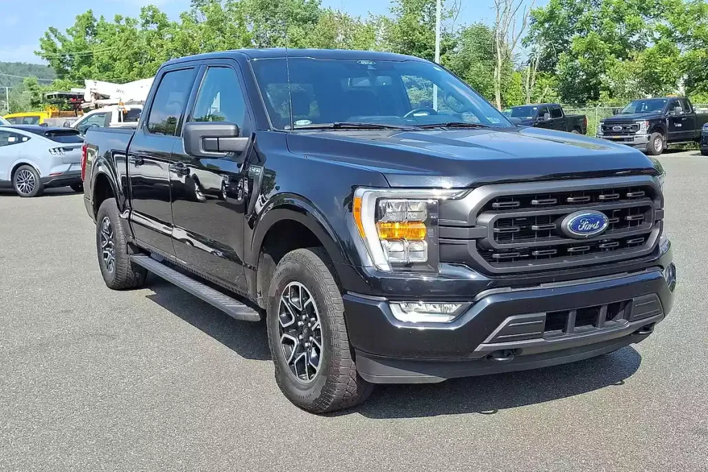 2022 Ford F-150 XLT photo 1