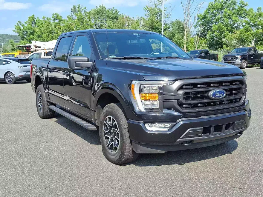 2022 Ford F-150 XLT photo 1