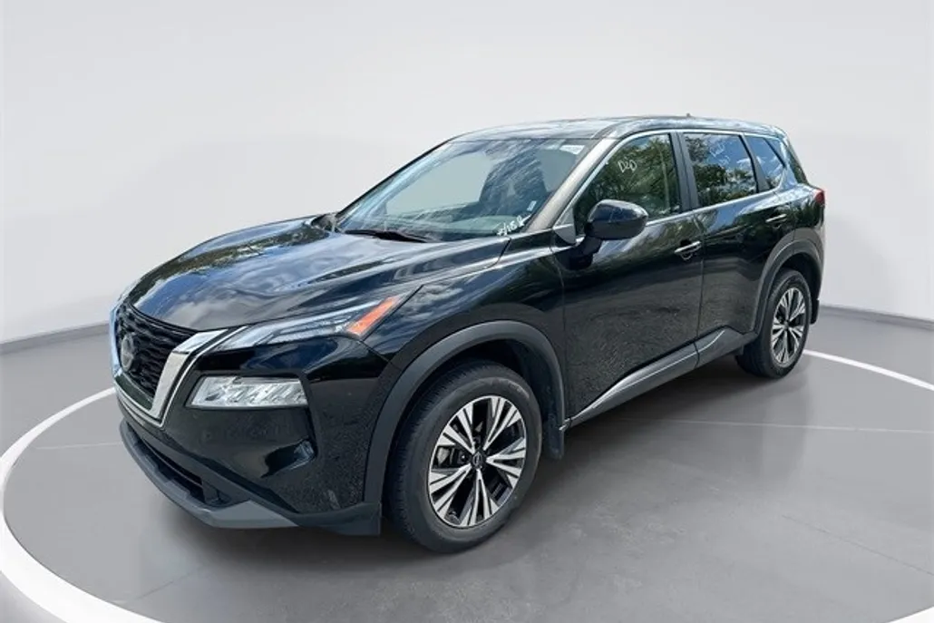 2023 Nissan Rogue SV photo 1