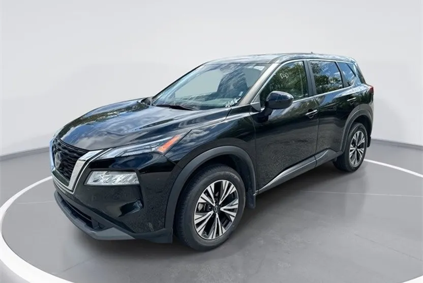 2023 Nissan Rogue SV photo 1