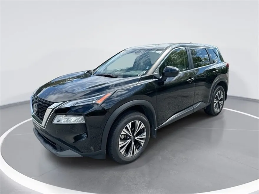 2023 Nissan Rogue SV photo 1