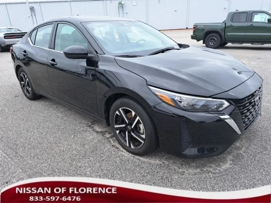 2024 Nissan Sentra SV photo 1