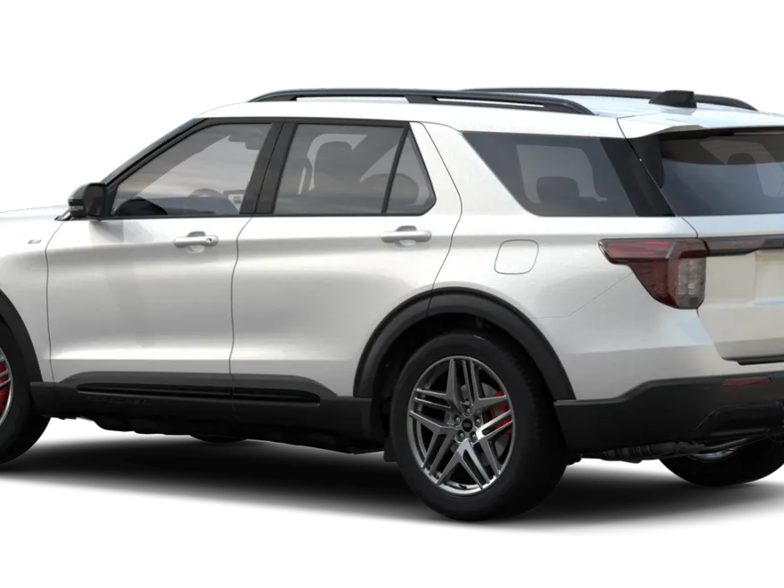 2025 Ford Explorer ST-Line photo 1