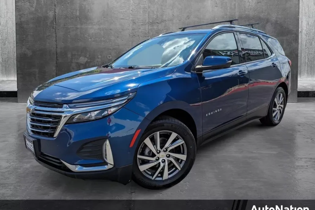 2022 Chevrolet Equinox Premier photo 1