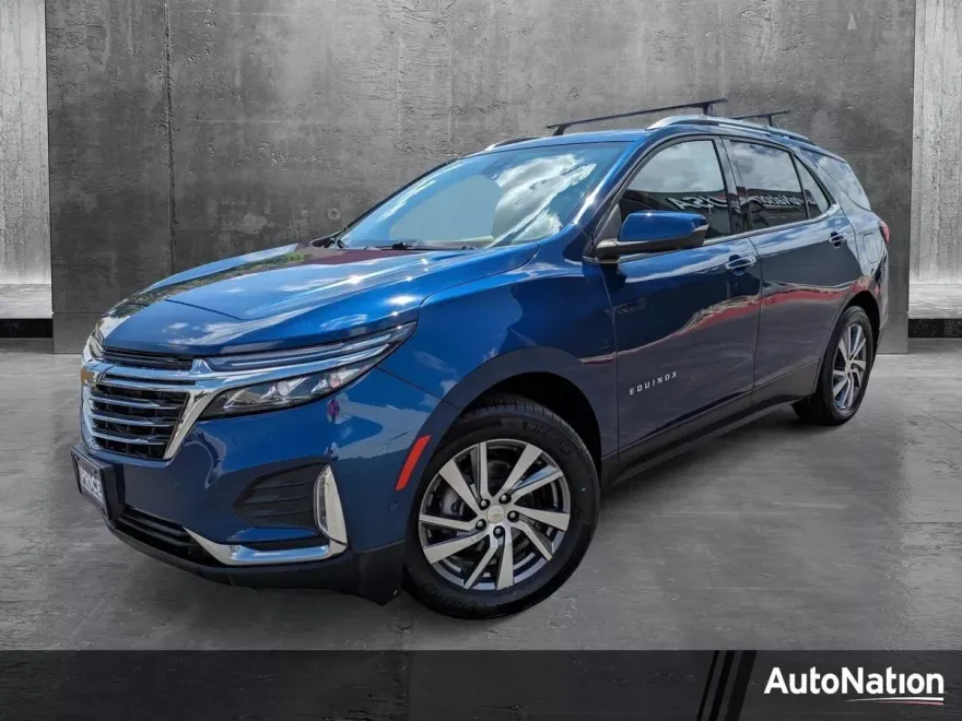 2022 Chevrolet Equinox Premier photo 1