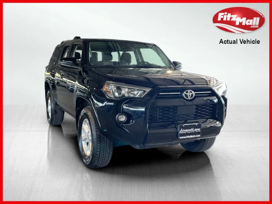 2024 Toyota 4Runner SR5 photo 1