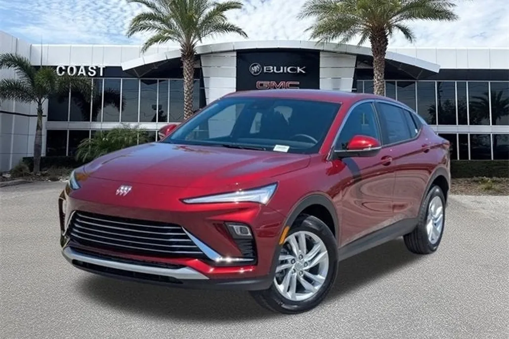 2025 Buick Envista Preferred photo 1