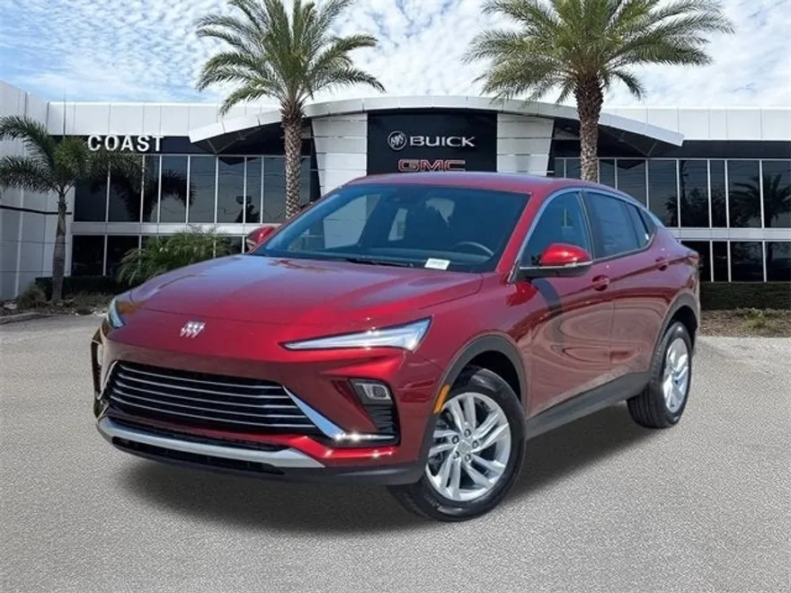 2025 Buick Envista Preferred photo 1
