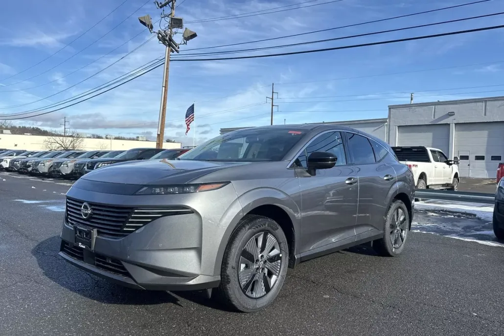 2025 Nissan Murano SL photo 1