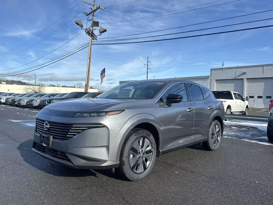 2025 Nissan Murano SL photo 1