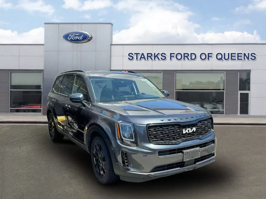 2022 Kia Telluride EX photo 1