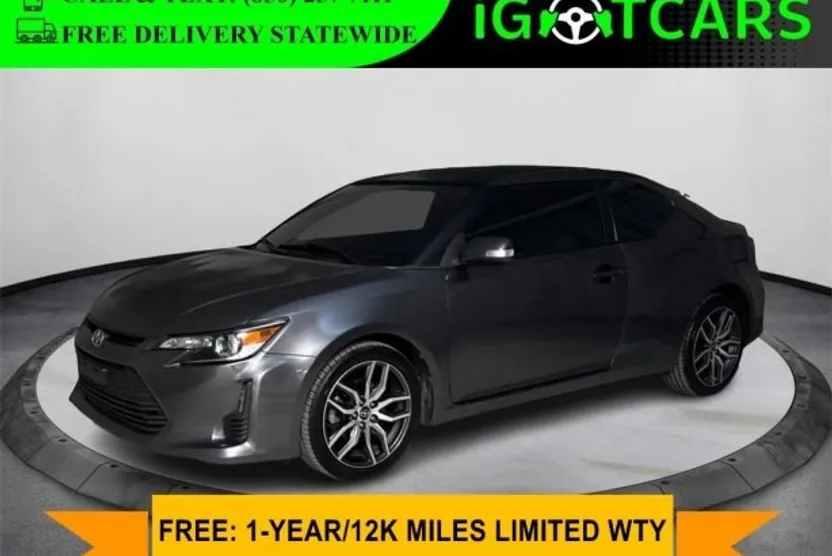 2016 Scion tC 10 Series photo 1