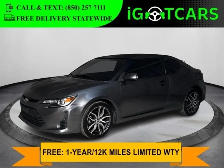 2016 Scion tC 10 Series photo 1