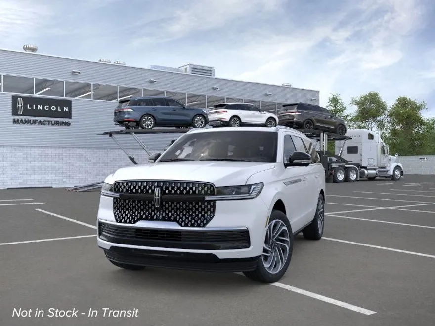 2025 Lincoln Navigator Reserve photo 1