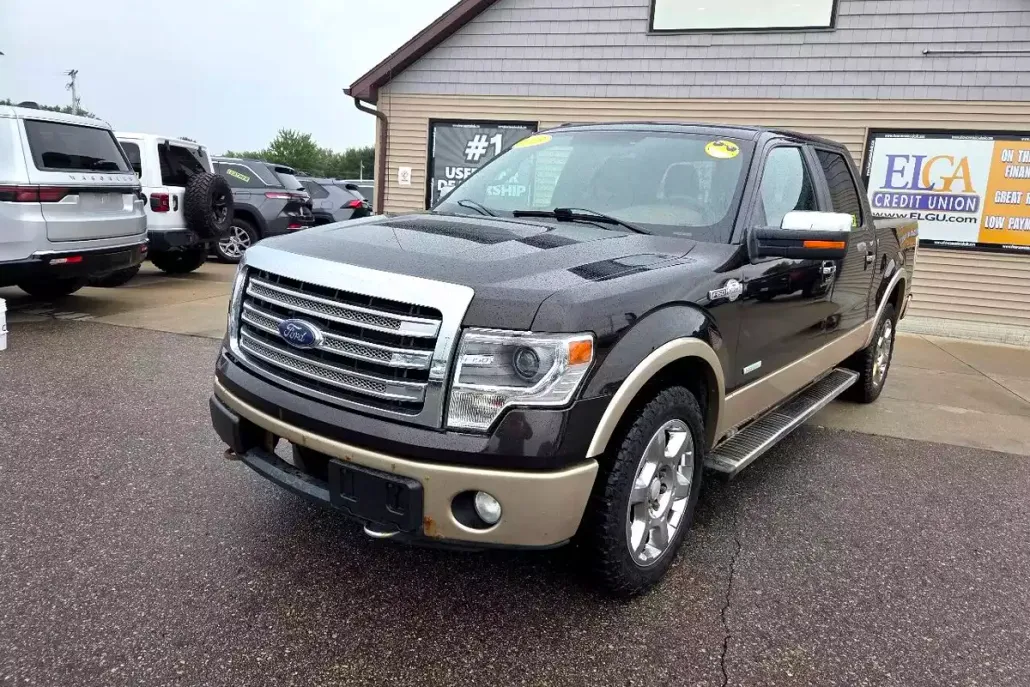 2013 Ford F-150 King Ranch photo 1