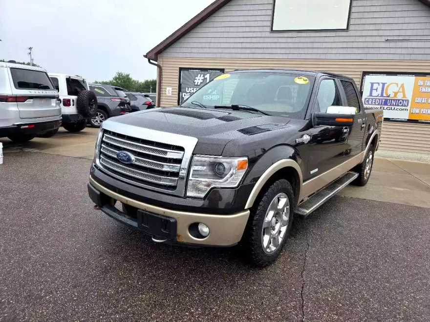 2013 Ford F-150 King Ranch photo 1