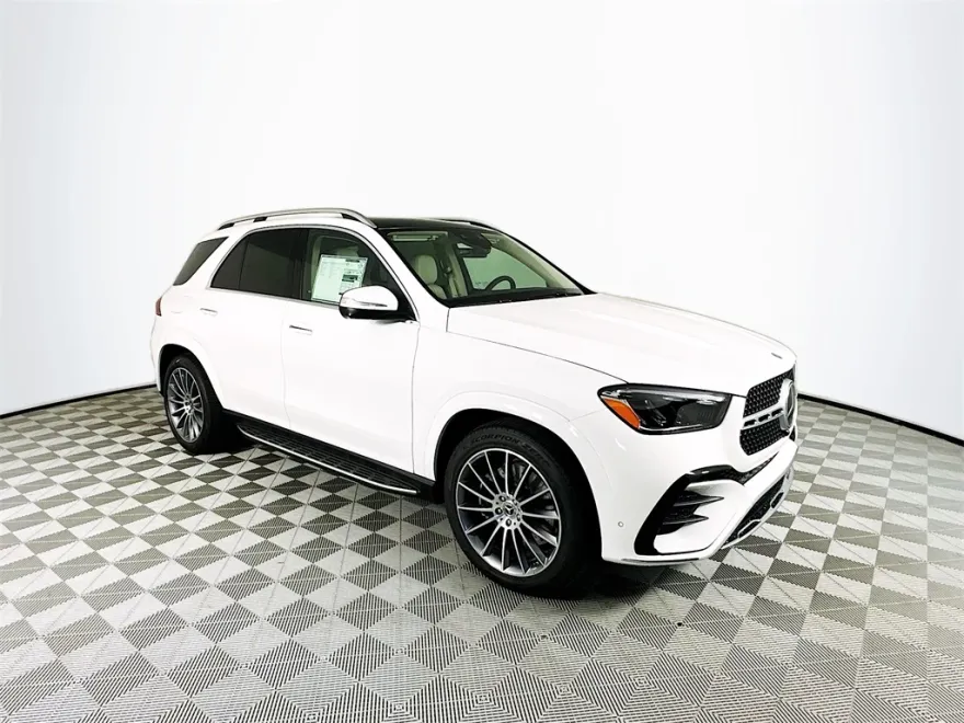2026 Mercedes Benz GLE 450 4MATIC photo 1