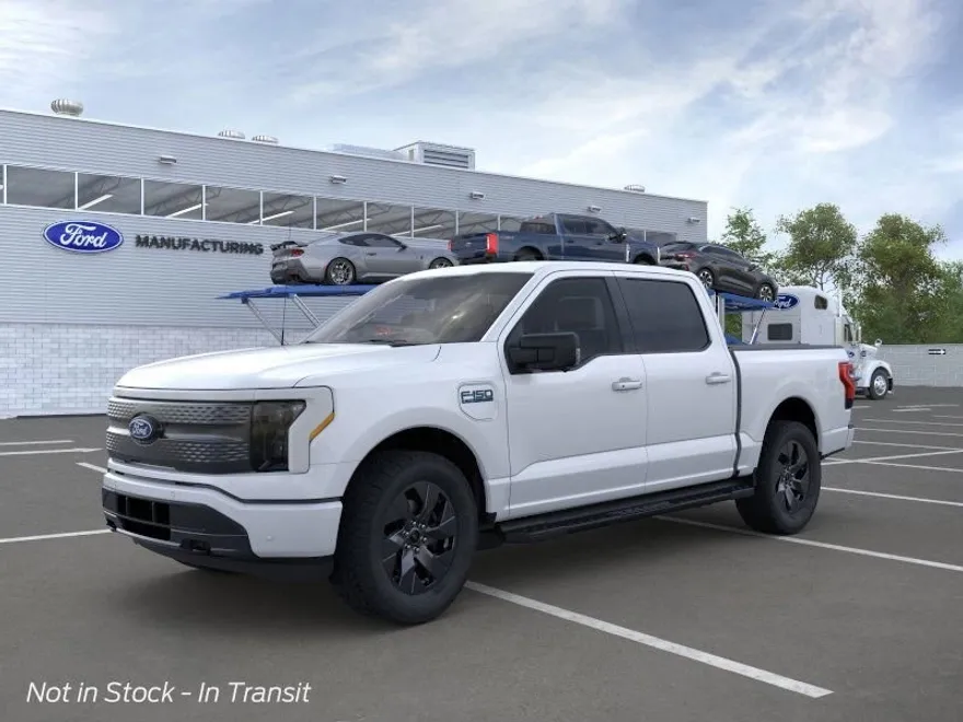 2025 Ford F-150 Lightning photo 1
