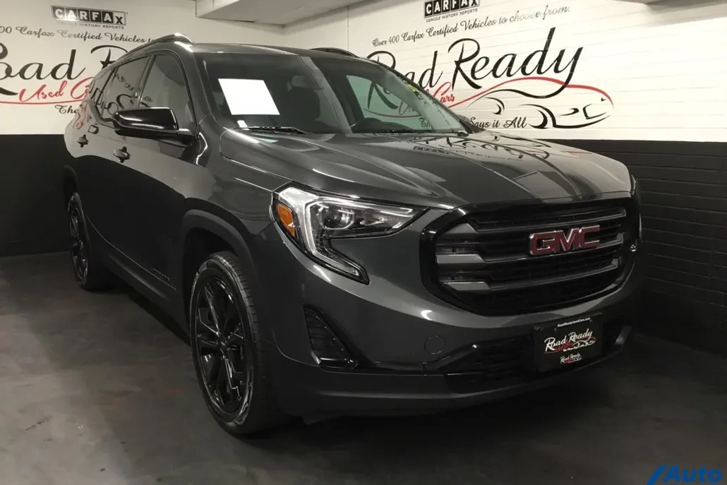 2021 Gmc Terrain SLE photo 1