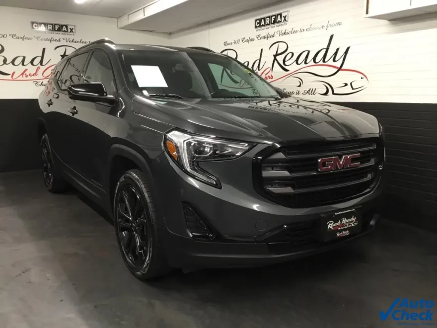 2021 Gmc Terrain SLE photo 1