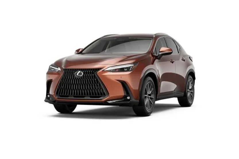 2026 Lexus NX 350 AWD photo 1