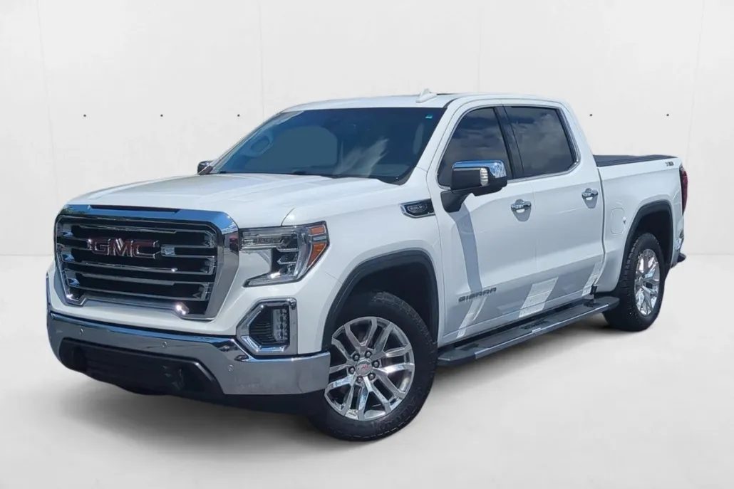 2019 Gmc Sierra 1500 SLT photo 1
