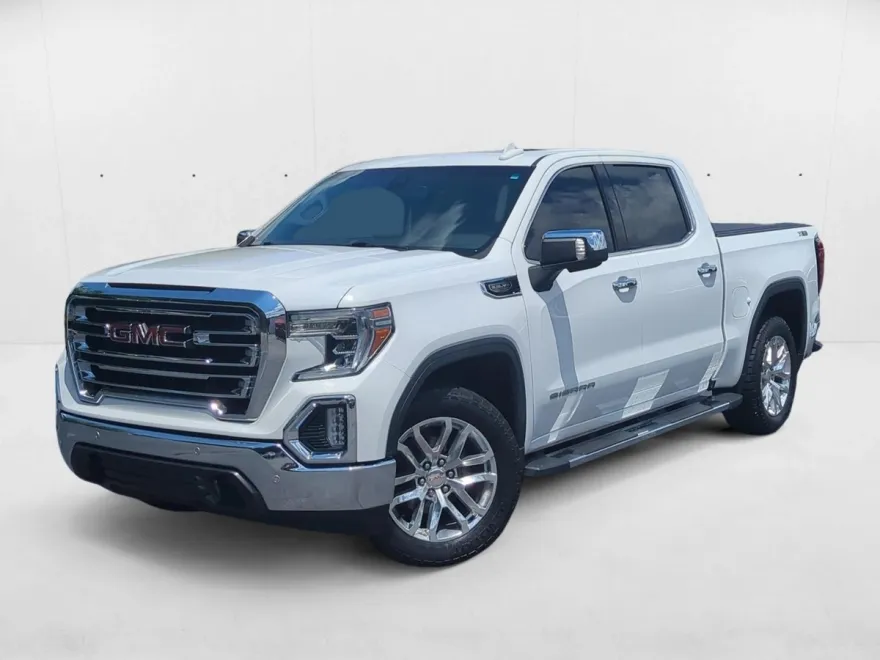 2019 Gmc Sierra 1500 SLT photo 1